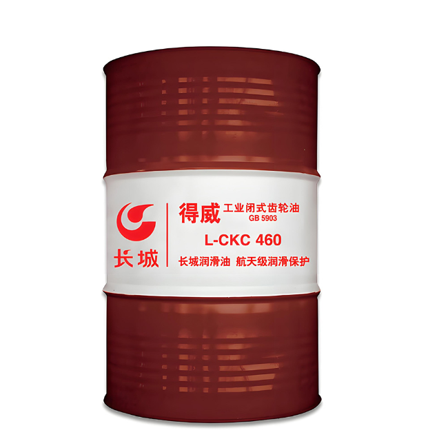 上饶长城得威工业闭式齿轮油CKC